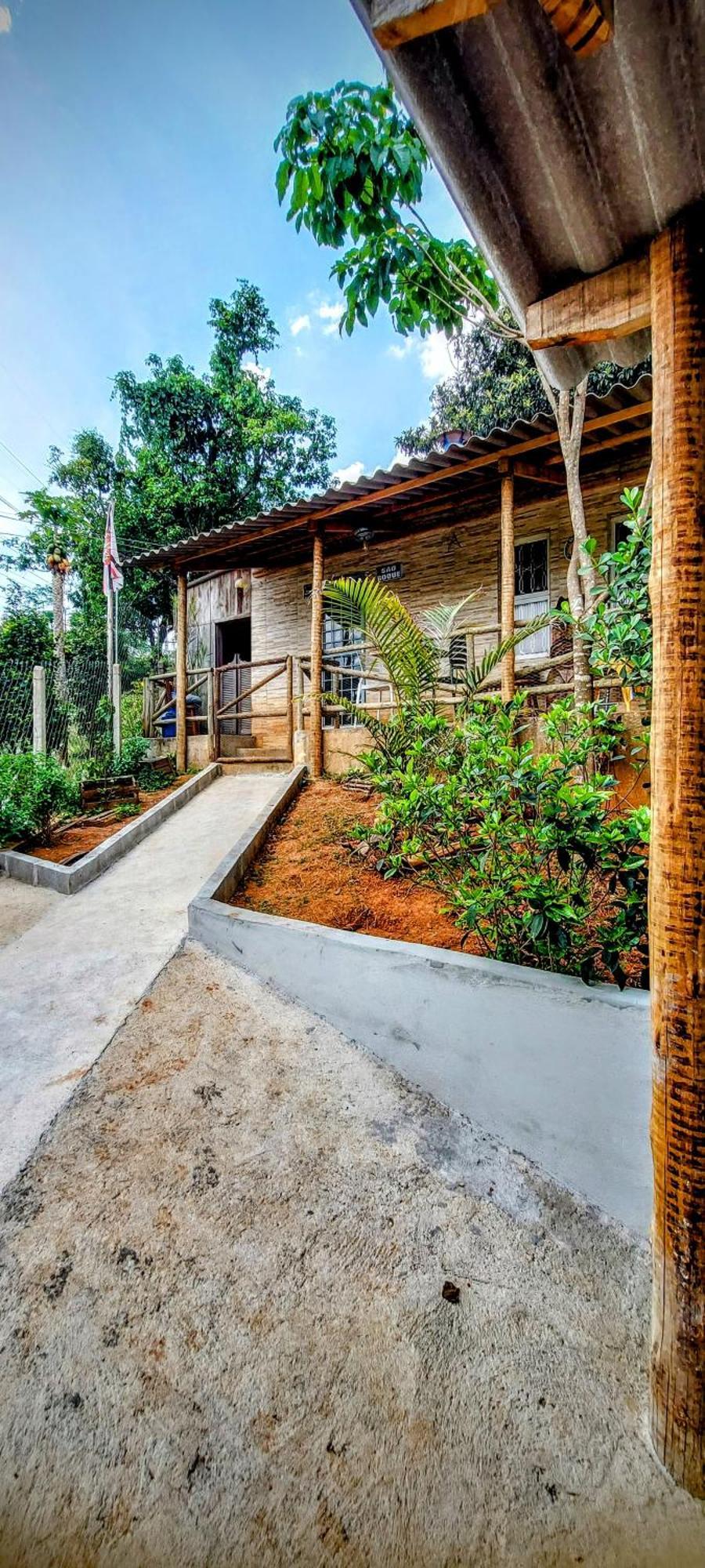 Rancho Acacia Sao Roque Hotel ภายนอก รูปภาพ