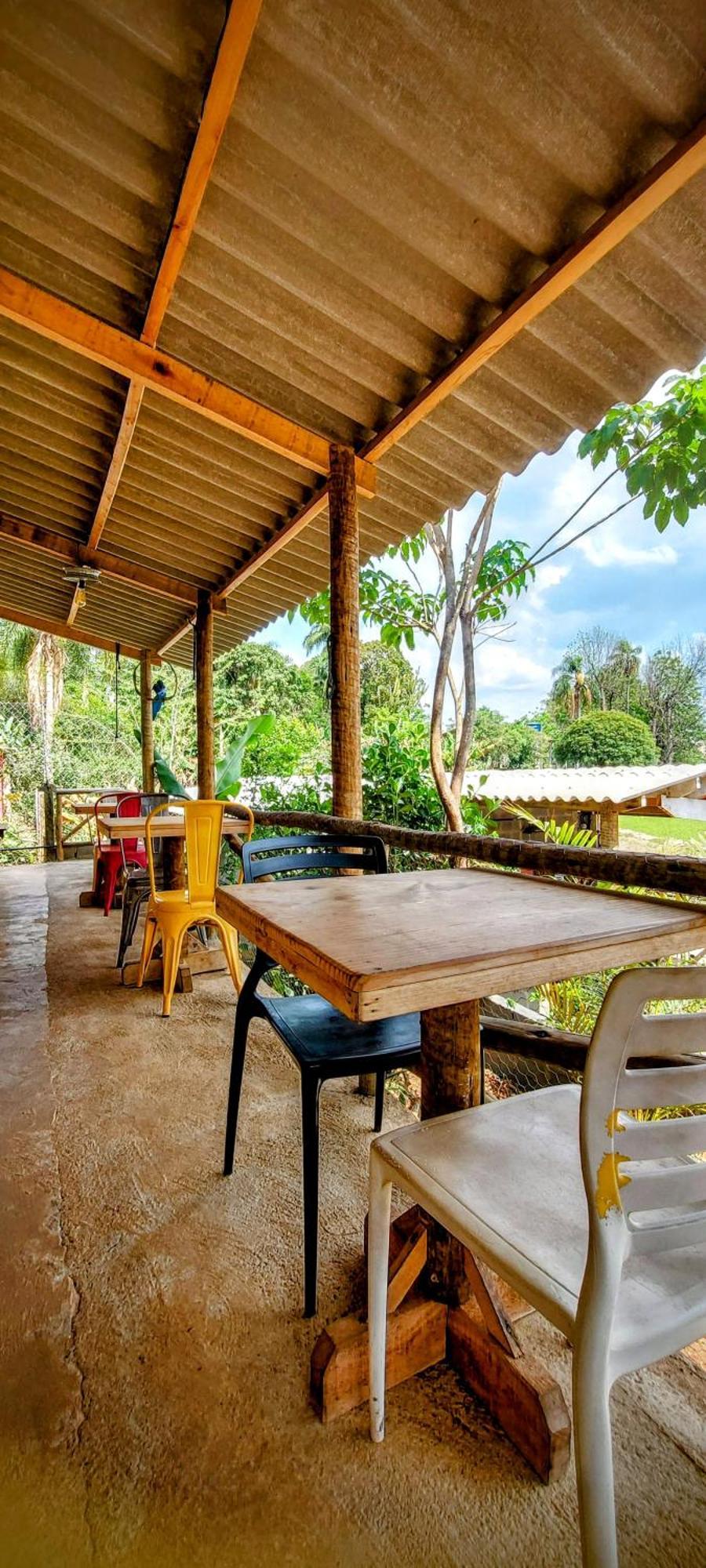 Rancho Acacia Sao Roque Hotel ภายนอก รูปภาพ