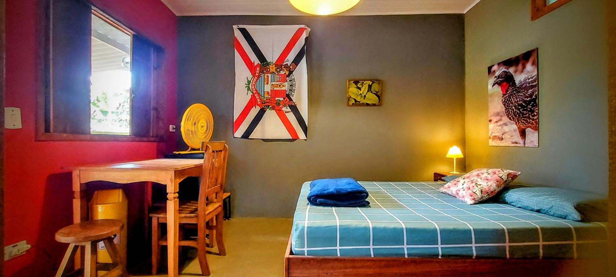 Rancho Acacia Sao Roque Hotel ภายนอก รูปภาพ