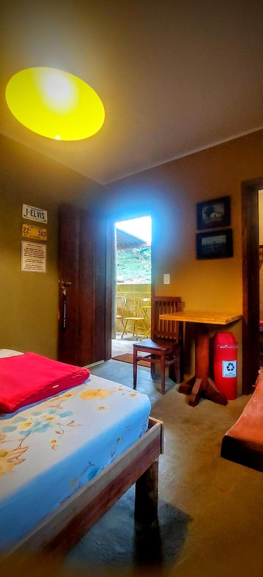 Rancho Acacia Sao Roque Hotel ภายนอก รูปภาพ