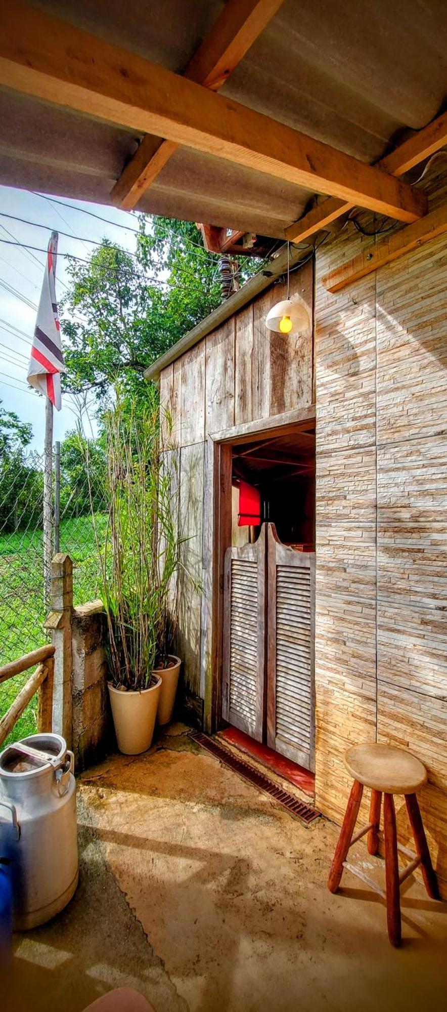 Rancho Acacia Sao Roque Hotel ภายนอก รูปภาพ